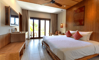 Accommodation