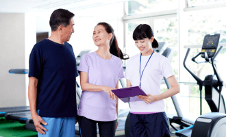 Health, Fitness & Wellness