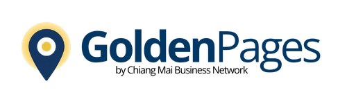 GoldenPages Logo
